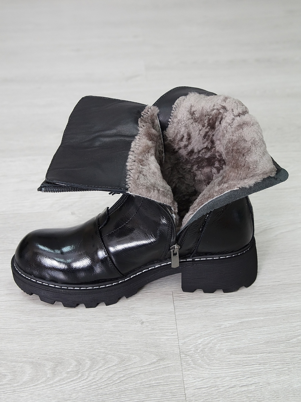 Ботинки женские зимние DEMMUR 7152-19