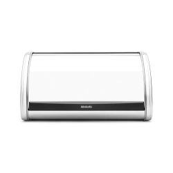 Brabantia Хлебница свернутая, средняя сталь 339585