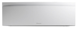 Кондиционер Daikin Emura 3 FTXJ20AW9/RXJ20A9 Full DC Inverter. Цвет: Белый