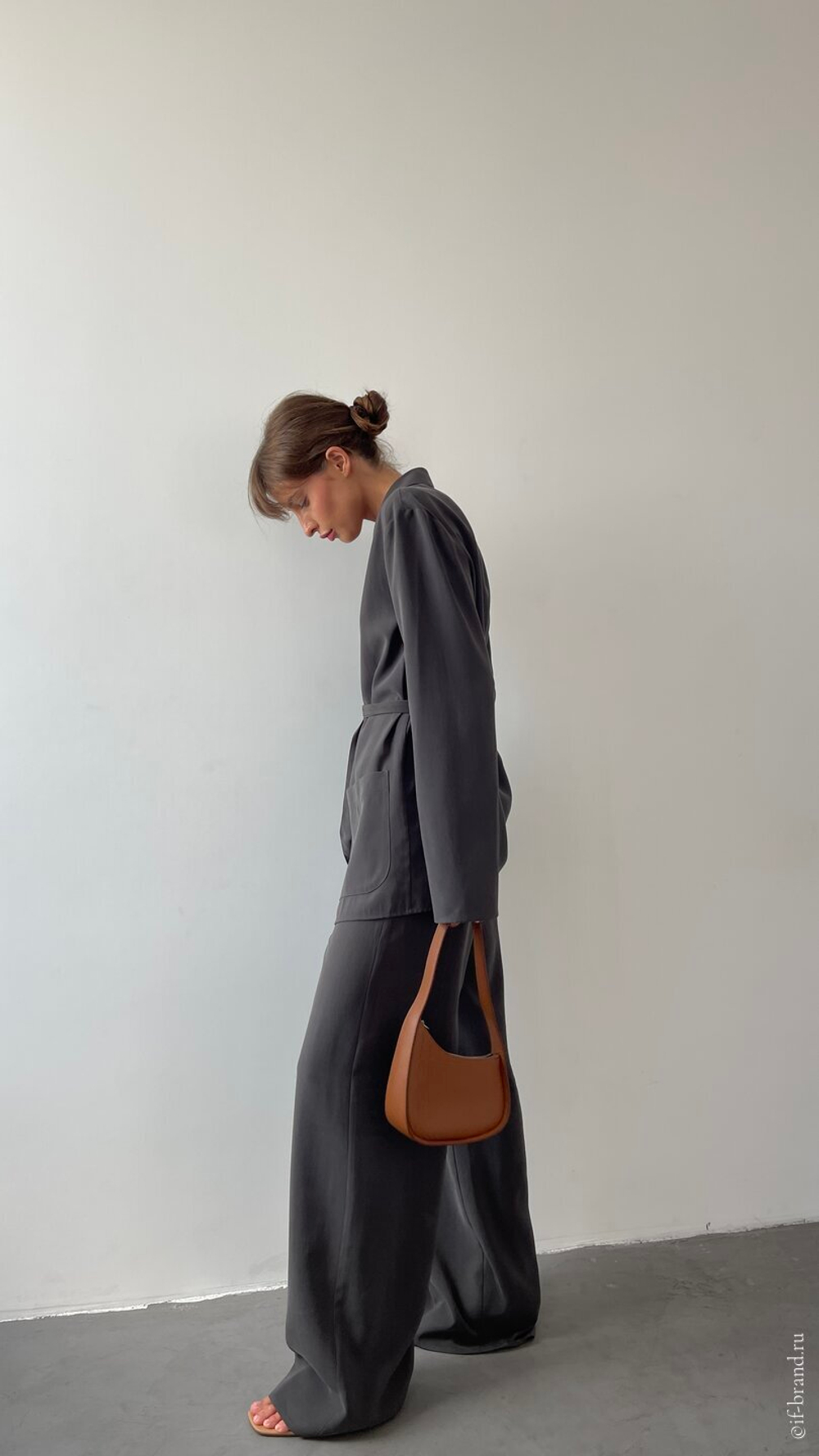 жакет BIENE tencel