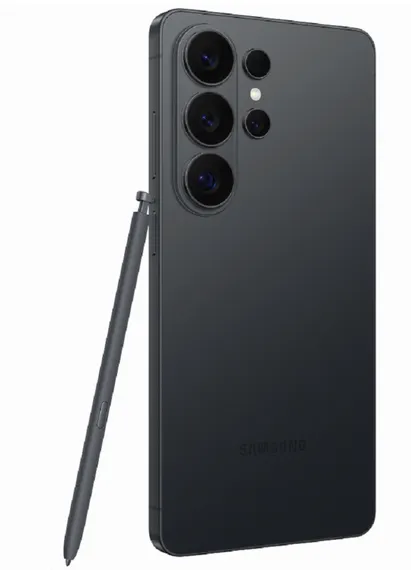 Смартфон Samsung Galaxy S26 Ultra 12/256 ГБ Черный Black