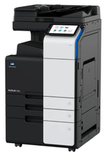 МФУ лазерное цветное Konica Minolta bizhub C301i