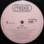 Three Dog Night / Cyan (LP)