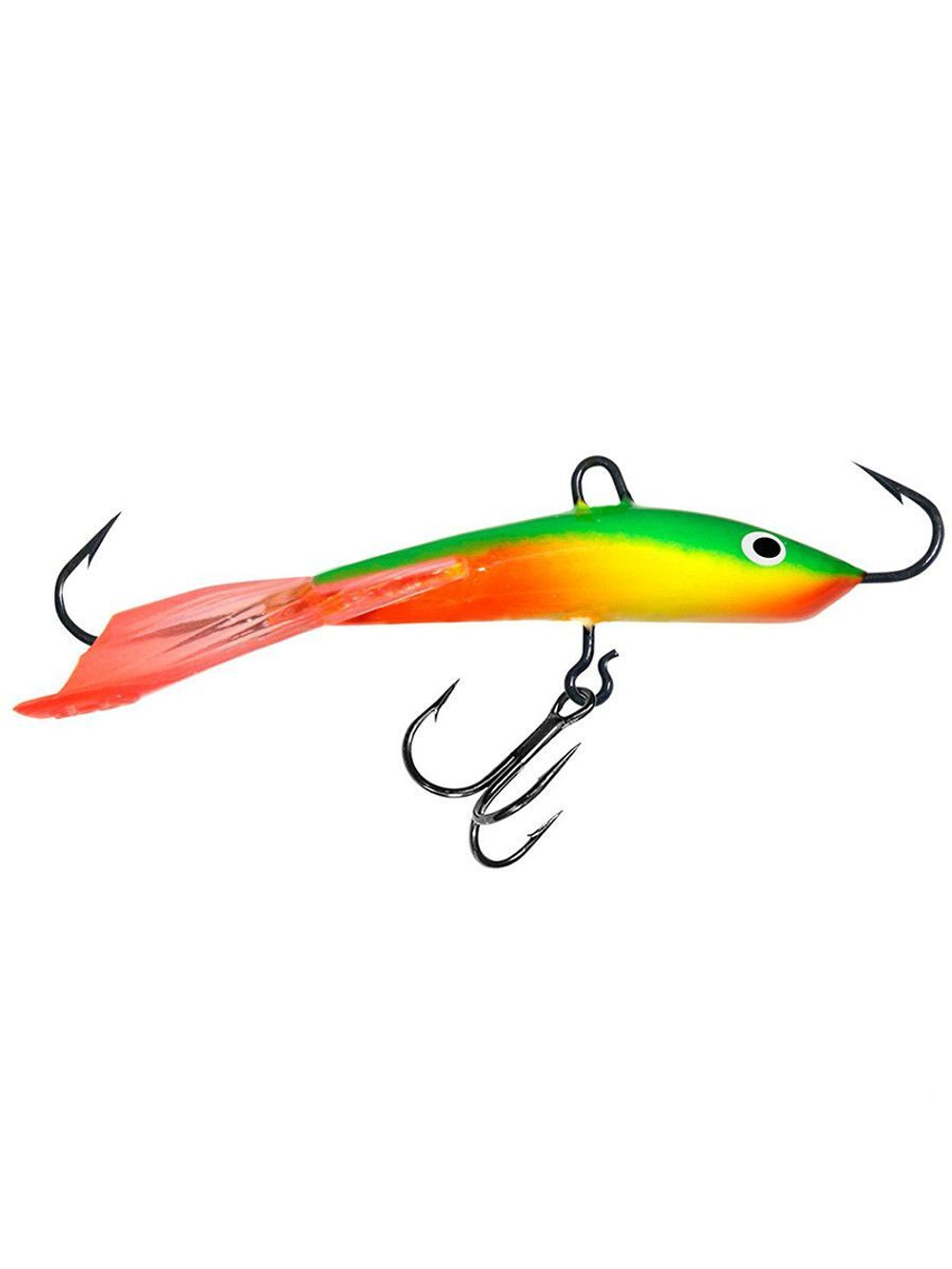 Балансир рыболовный CLASSIC-7 74mm 2 штуки 16 г.