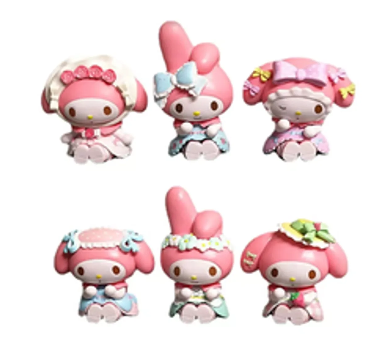 Случайная фигурка My Melody
