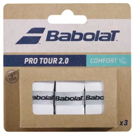 Теннисные намотки Babolat Pro Tour 2.0 (3P)