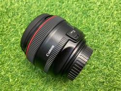 Canon EF 50mm 1.2L USM
