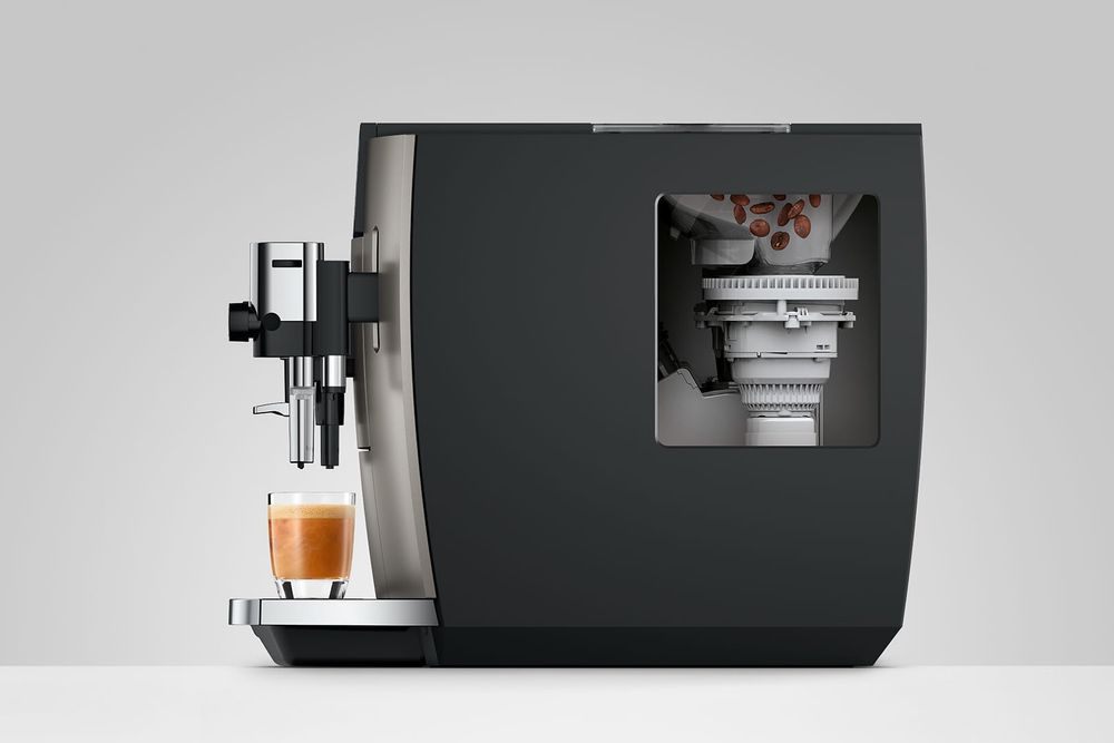 Кофемашина Jura E8 Midnight Silver ED (15712) - 10