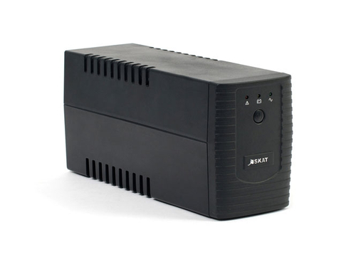 Источник бесперебойного питания 220V SKAT-UPS 800/400
