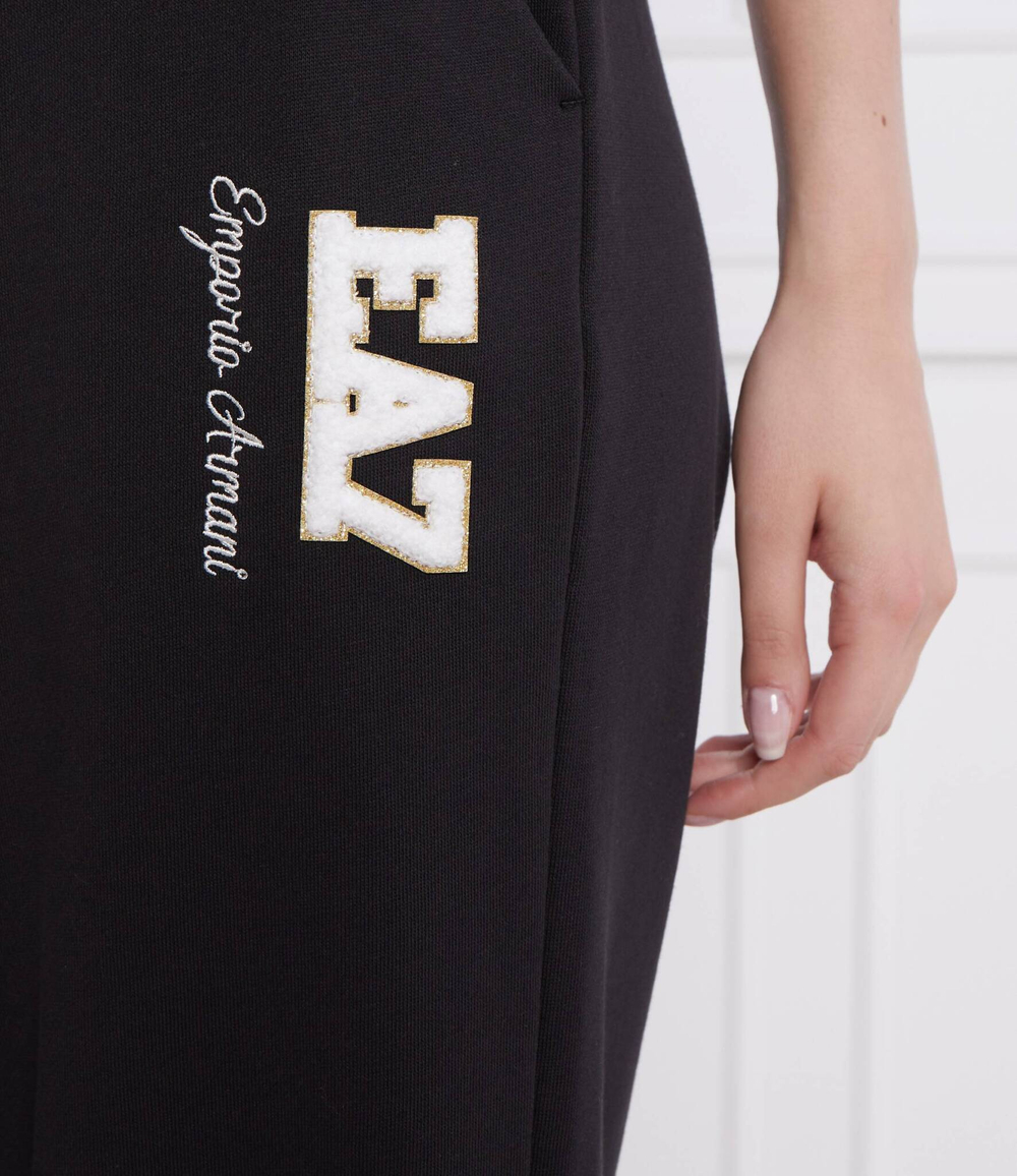 Спортивные штаны EA7 - черный(6RTP64 TJPZZ)
