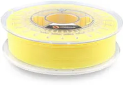 Фотография — Пластик для 3D-принтера Fillamentum PLA Extrafill Luminous Yellow
