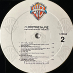 Christine McVie ‎– Christine McVie (США 1984г.)