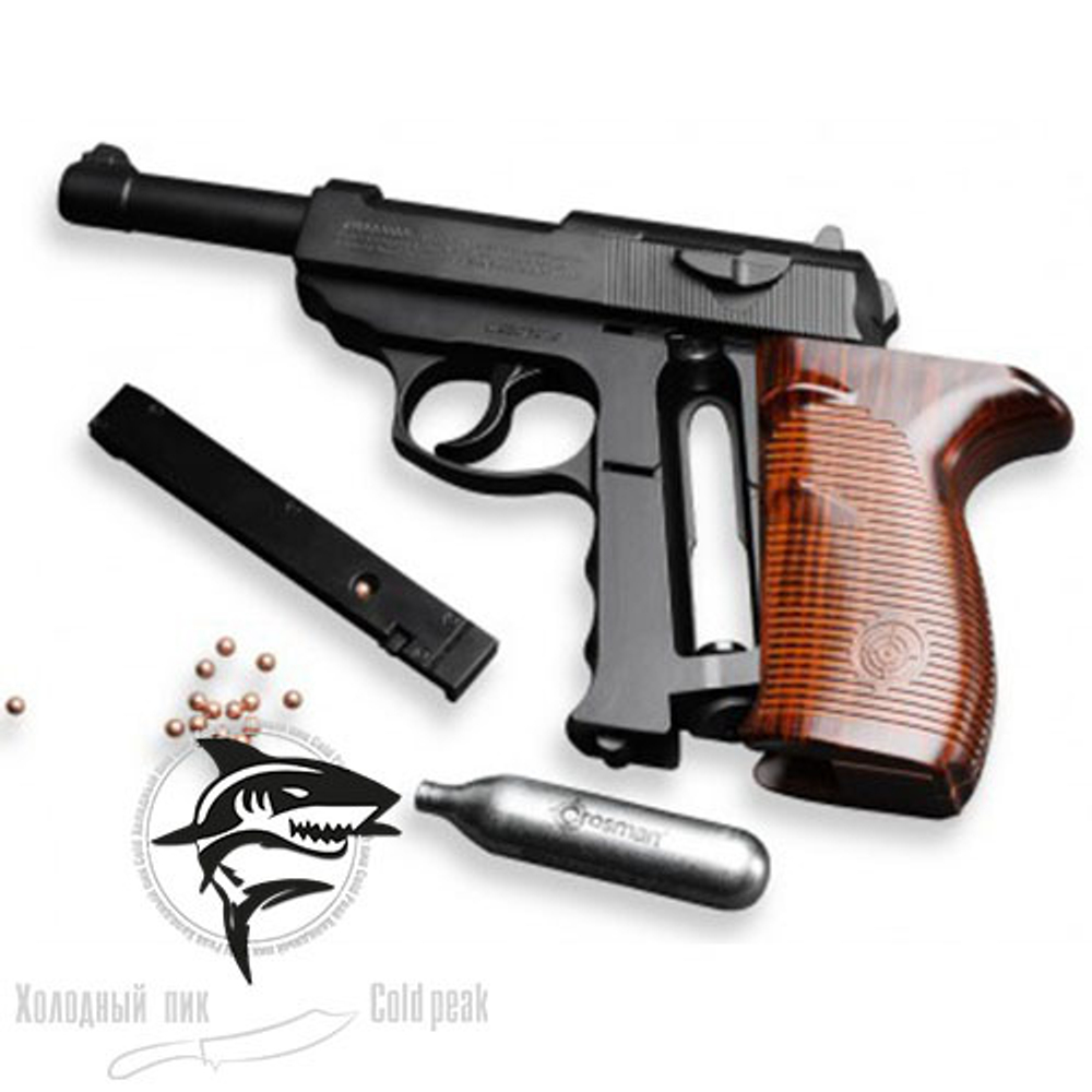 Пневматический пистолет Crosman C41