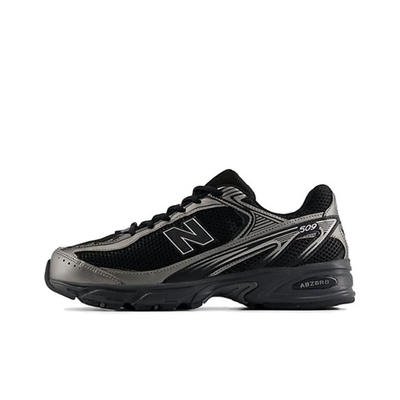 New Balance 509 x Do Hee Kim "Black Silver"