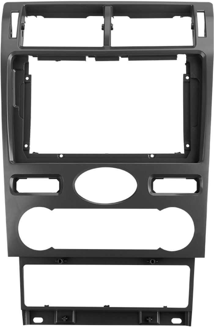 Магнитола для Ford Mondeo 3 2000-2006 (климат) - Teyes CC4PRO монитор 12.3" 2K QLED + рамка 9, Android 13, Быстрейшая, Snapdragon 778G, ИИ, CarPlay, DSP, 4G SIM-слот