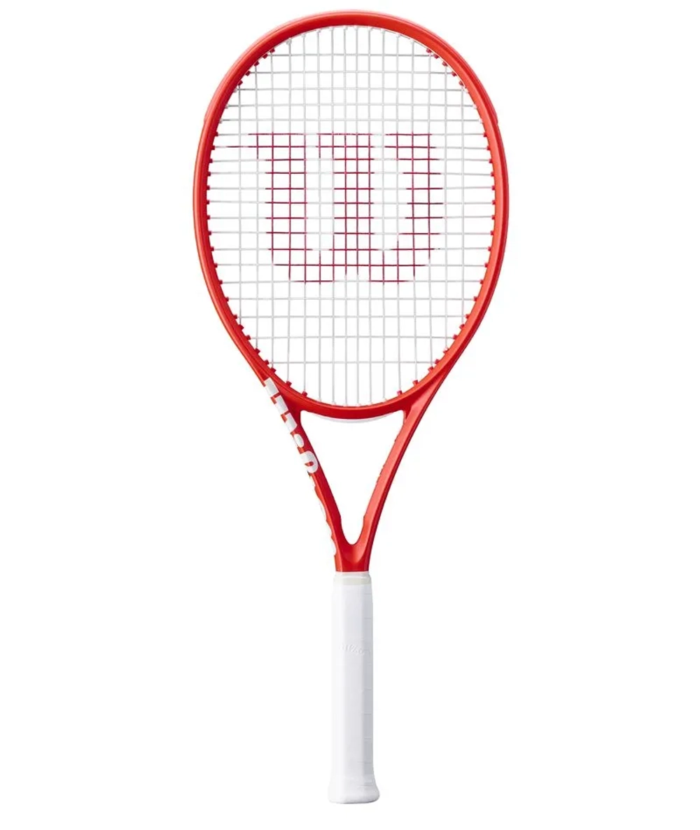 Теннисная ракетка Wilson Clash 100 Pro V3 Reverse + Струны