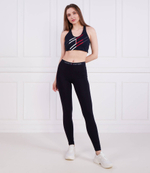 Леггинсы Tommy Hilfiger Underwear - темно-синий(UW0UW04524)