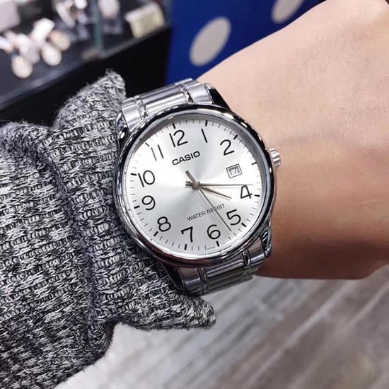 Наручные часы Casio MTP-V002D-7B