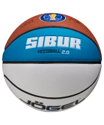 Мяч баскетбольный ECOBALL 2.0 Autograph №3