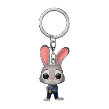Брелок Funko Pocket POP! Disney Zootopia 2 Judy Hopps 86640