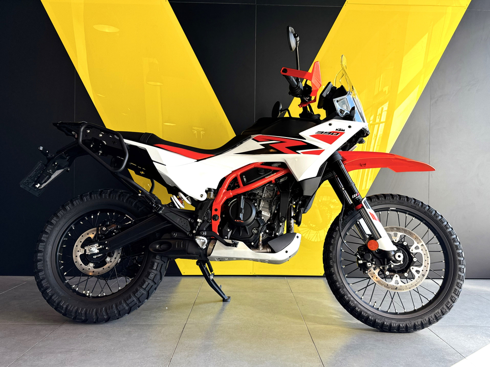 KTM 390 Adventure R, 2025
