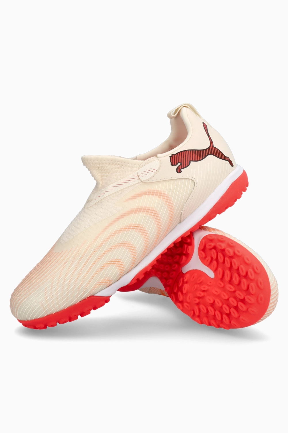 Сороконожки Puma Future 9 Match LL TF - белый
