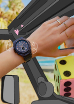 Часы Casio BGA-320-1A