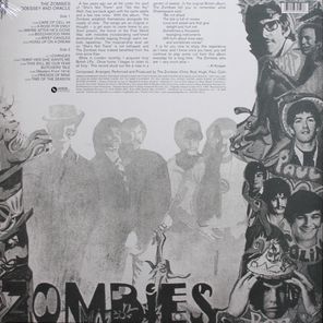 The Zombies / Odessey And Oracle (LP)