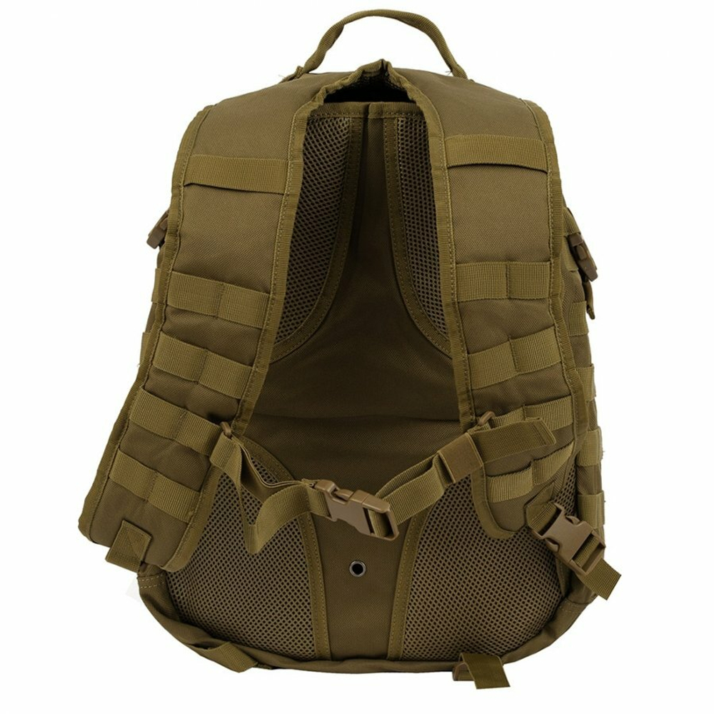 Рюкзак Tramp Commander 50 л, артикул TRP-042, цвет Sandstone