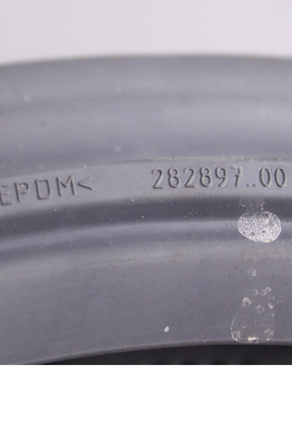 Манжета люка 2828970400 стиральной машины Beko