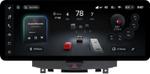 Магнитола для Infiniti EX25, EX37, QX50 2010-2017 - Teyes CC4PRO монитор 12.3" 2K QLED + рамка 9, Android 13, Быстрейшая, Snapdragon 778G, ИИ, CarPlay, DSP, 4G SIM-слот