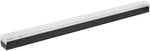 Светильник светодиодный линейный 1022 36Вт 4000К 900мм призма черный LIGHTING PRO IEK