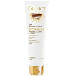 Молочко автозагара Guinot "Lait Hale", с тонирующим эффектом, для тела, 150 мл