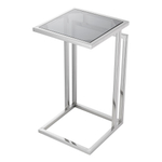 Приставной столик Side Table Marcus арт.116881