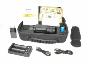 Тепловизионный прицел Arkon Alfa II LT25