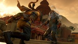 Unknown 9: Awakening PS4 PS5