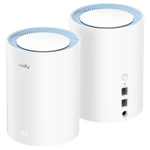 Cudy M1200 Wi-Fi Mesh-система AC1200 2-Pack