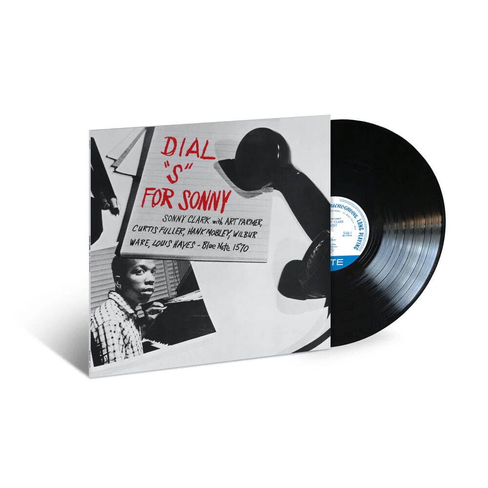 Sonny Clark - Dial S For Sonny - Blue Note Classic Series