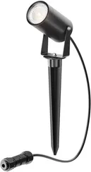 Грунтовый светильник Scope O025FL-01B Maytoni