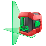 Лазерный нивелир CONDTROL QB Green 1-2-304