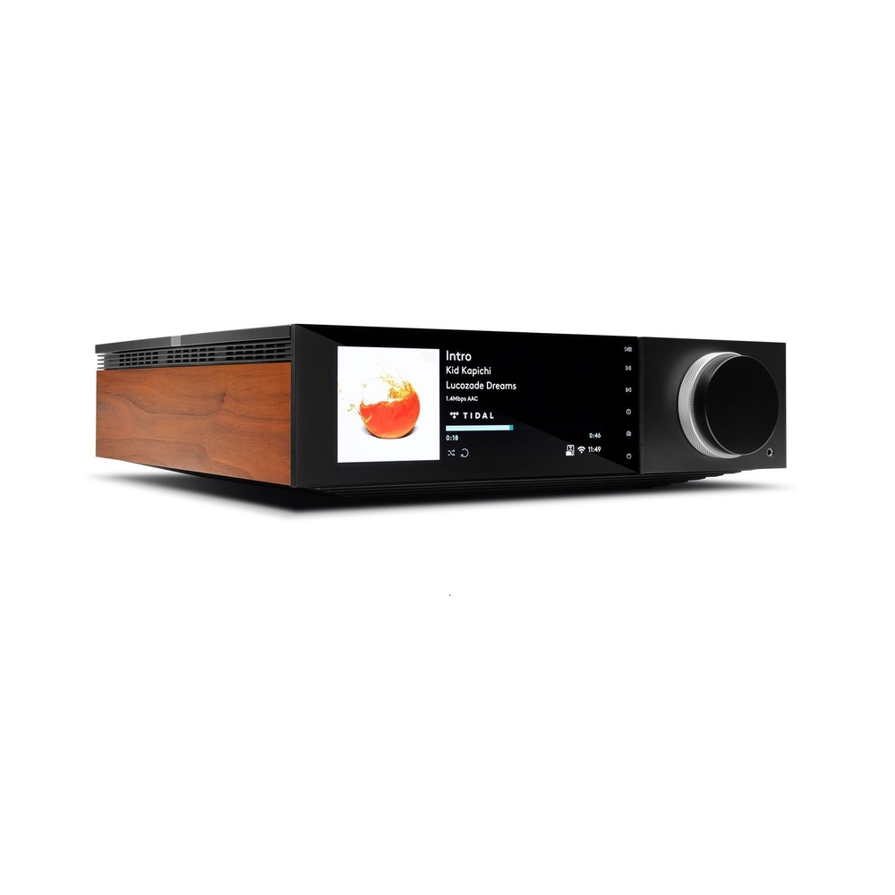Интегральный усилитель Cambridge Audio Evo 150 Black