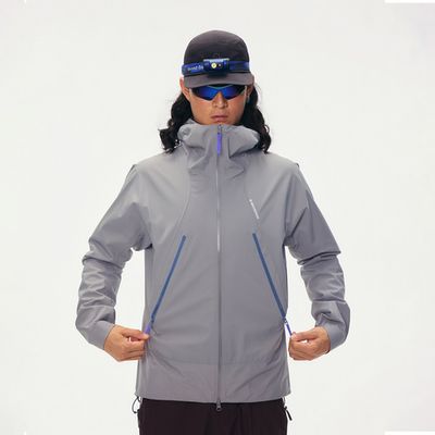 Куртка Nothomme Monterest Sorayama Mist серый