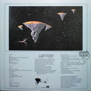 Yes / Yessongs (3LP)