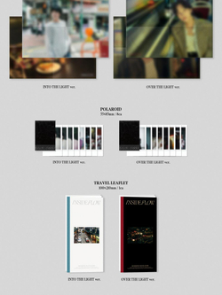 публикация JINU (WINNER) - INSIDE FLOW PHOTO BOOK INTO THE LIGHT Version