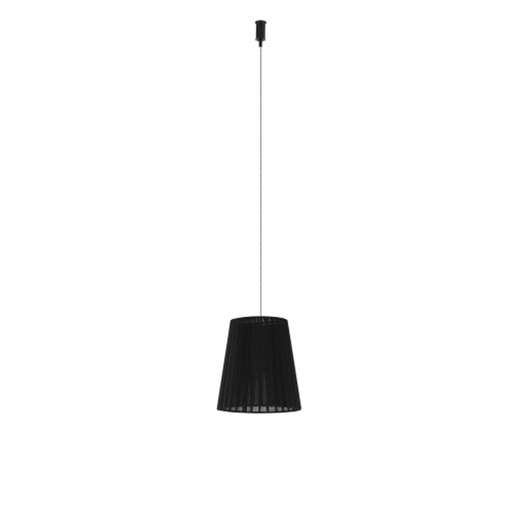 Shade support kit DL20751Black Brushed Black
