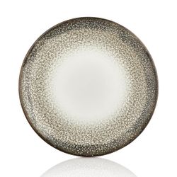 Тарелка d 17 см h1,7 см Spazio Tinta By Bone Innovation [6]