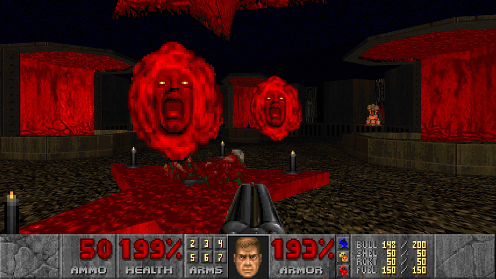 DOOM + Wolfenstein II Bundle