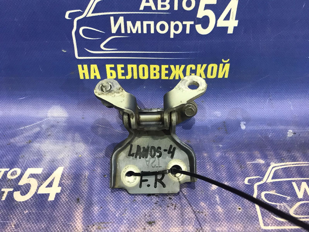 Петля двери передней правой CHEVROLET LANOS 2007