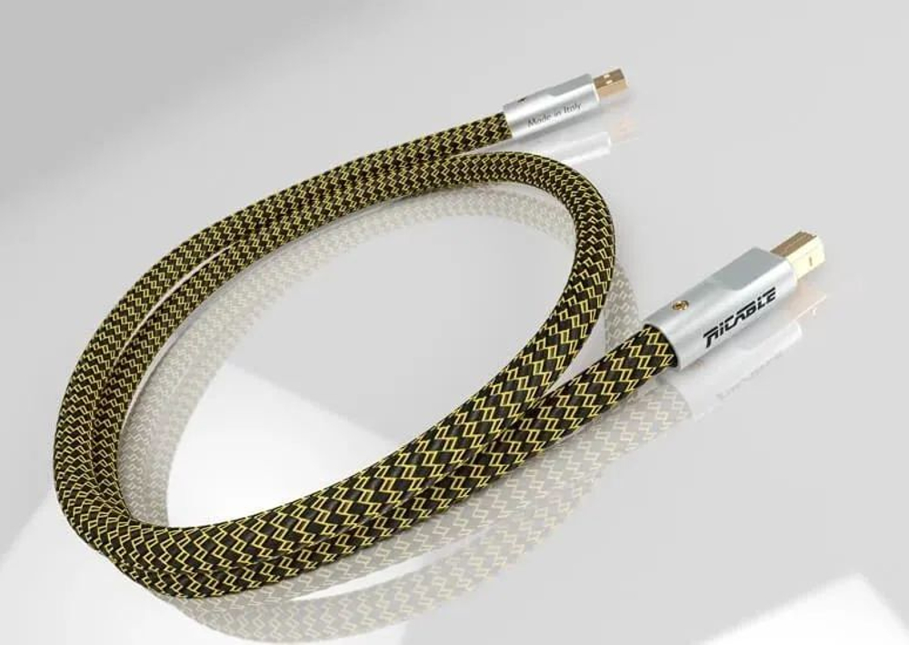 Кабель USB 2.0 A/B Ricable Dedalus USB 2 m