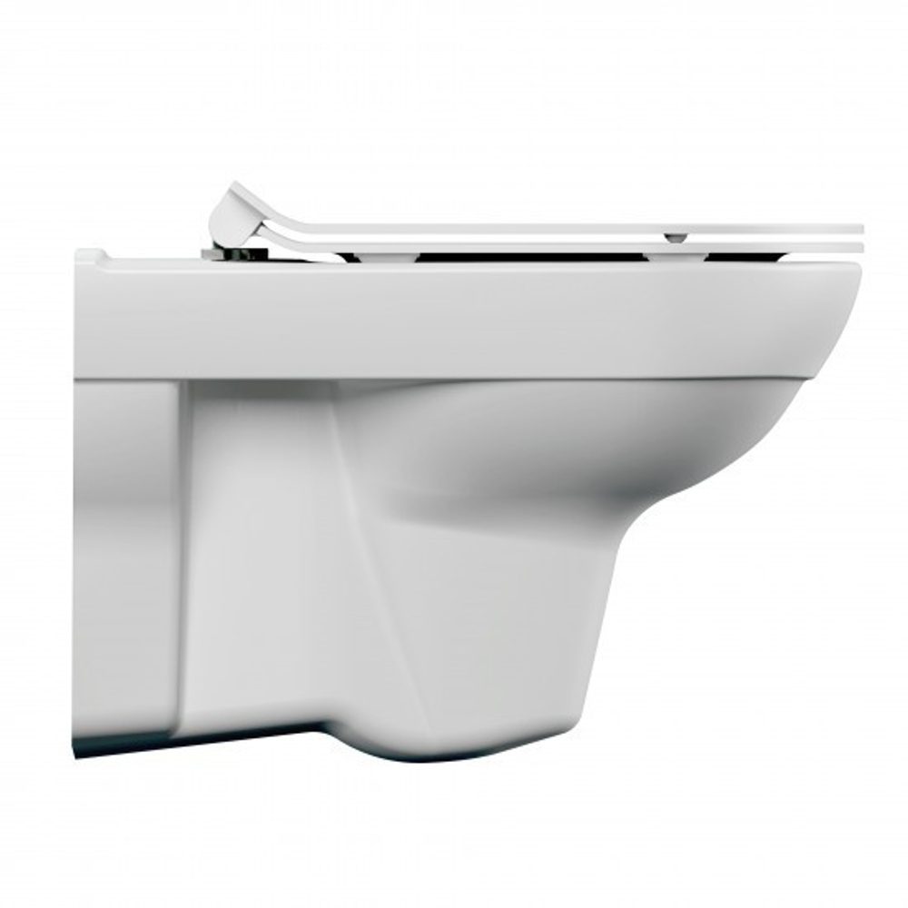 Подвесной унитаз CERSANIT CITY Clean On DPL EO slim